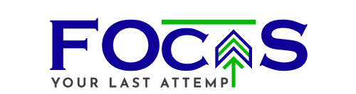 FOCAS Edu logo